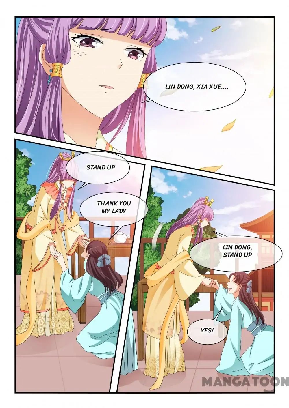 Outrageous Princess Chapter 100 4